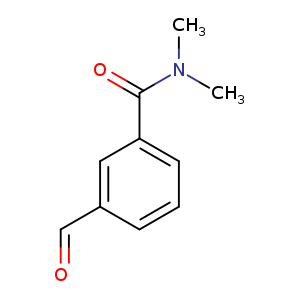 Benzamide, 3-formyl-N,N-dimethyl-