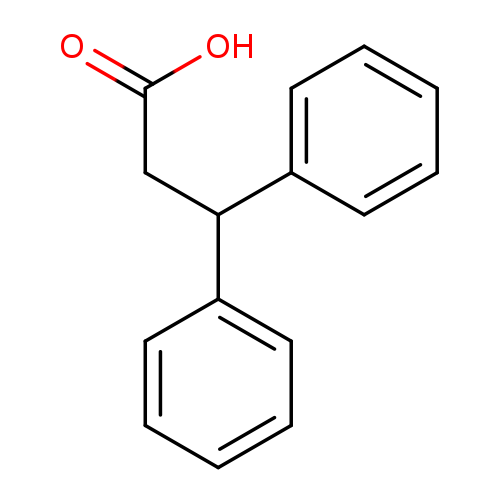 3,3-Diphenylpropanoic acid