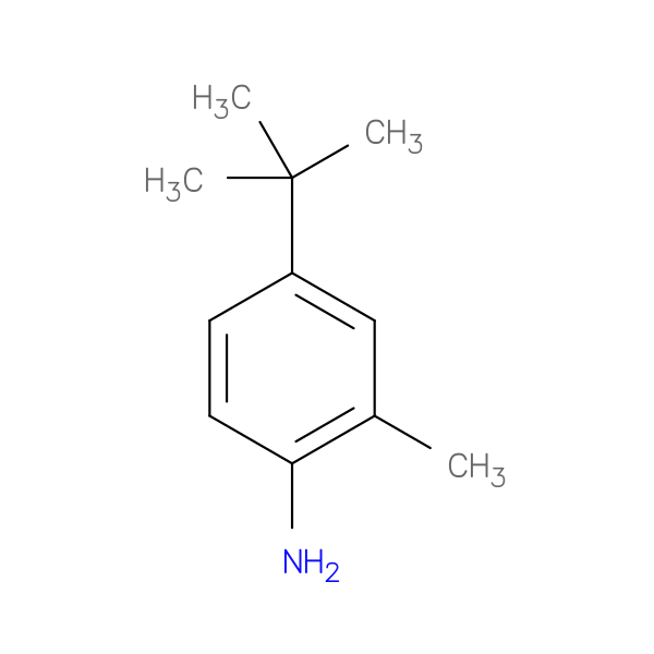 4-(tert-Butyl)-2-methylaniline