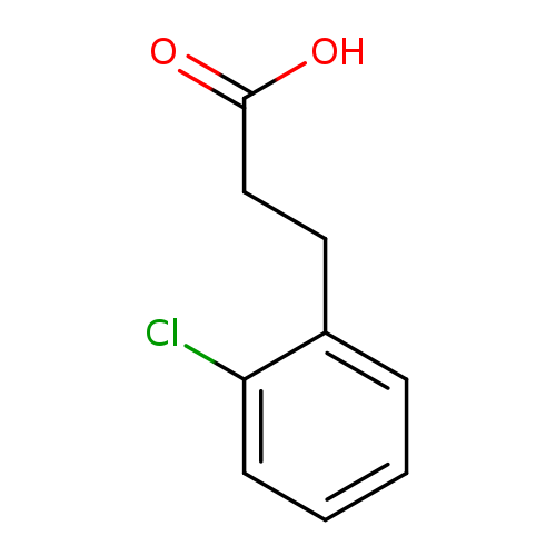 Benzenepropanoic acid, 2-chloro-