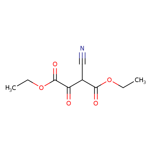 Diethyl 2-cyano-3-oxosuccinate