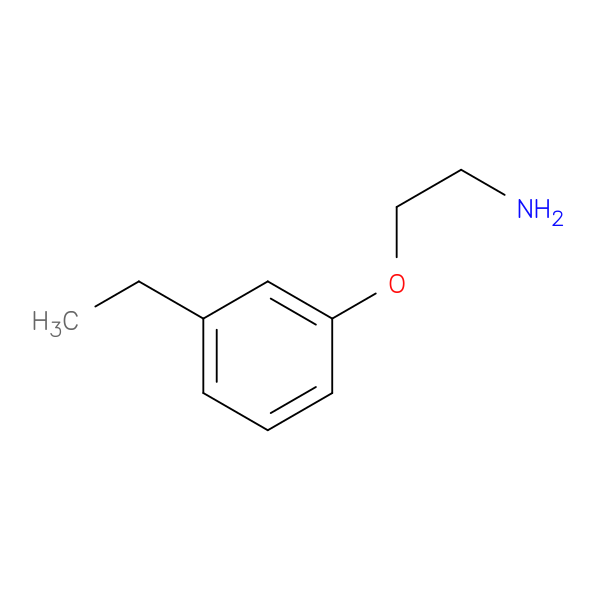 2-(3-Ethyl-phenoxy)-ethylamine