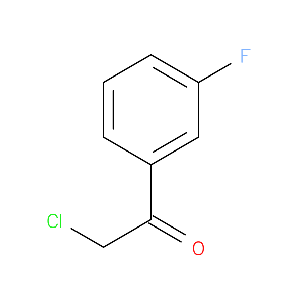 2-Chloro-1-(3-fluorophenyl)ethanone