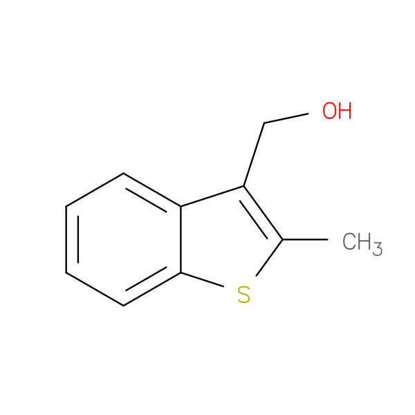 (2-methyl-1-benzothiophen-3-yl)methanol