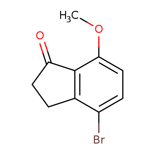 4-Bromo-7-methoxy-indan-1-one