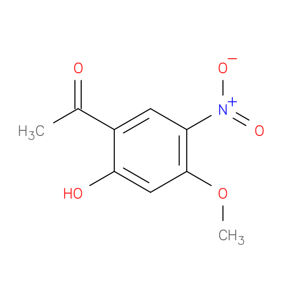 1-(2-Hydroxy-4-methoxy-5-nitrophenyl)ethan-1-one