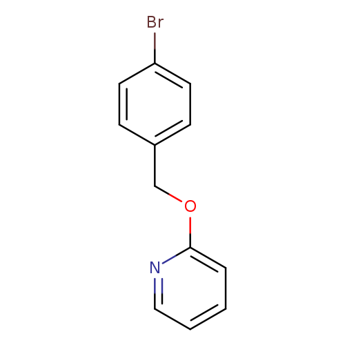 2-((4-BROMOBENZYL)OXY)PYRIDINE