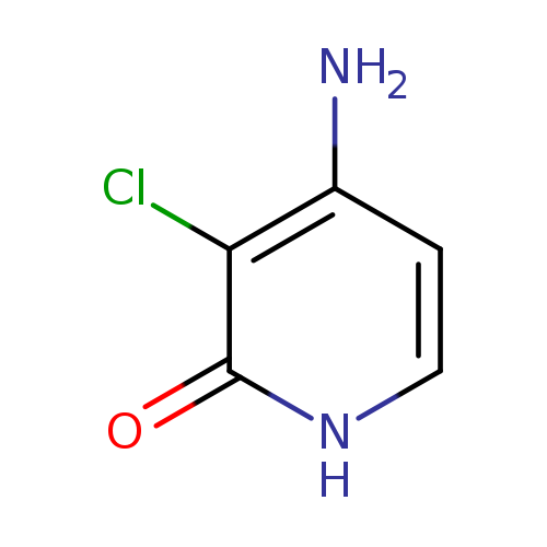 4-Amino-3-chloro-2-hydroxypyridine