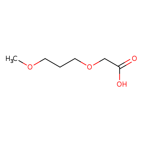 2-(3-methoxypropoxy)acetic acid