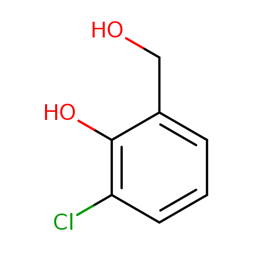 Benzenemethanol,3-chloro-2-hydroxy-