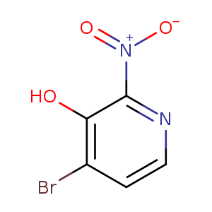 4-bromo-2-nitro-pyridin-3-ol