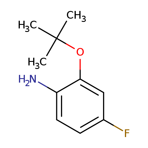 2-(tert-butoxy)-4-fluoroaniline