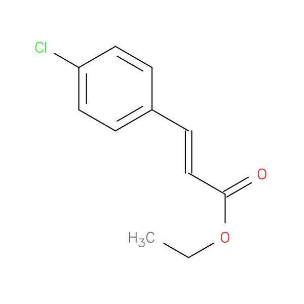 Ethyl (2E)-3-(4-chlorophenyl)-2-propenoate