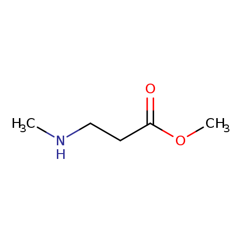 β-Alanine, N-methyl-, methyl ester