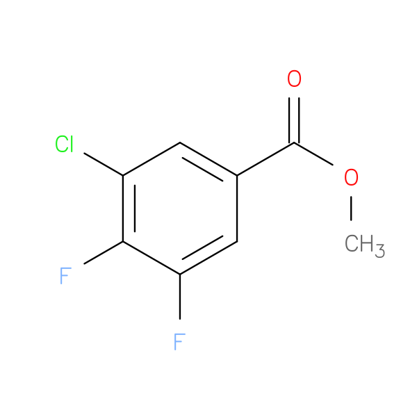 Methyl 3-chloro-4,5-difluorobenzoate