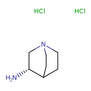 (S)-3-Aminoquinuclidine Dihydrochloride