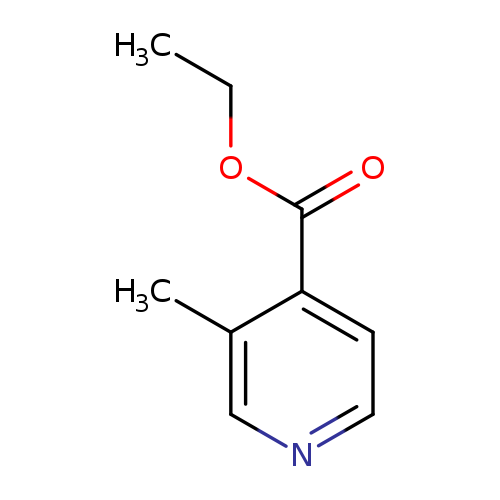 3-METHYLISONICOTINIC ACID ETHYL ESTER