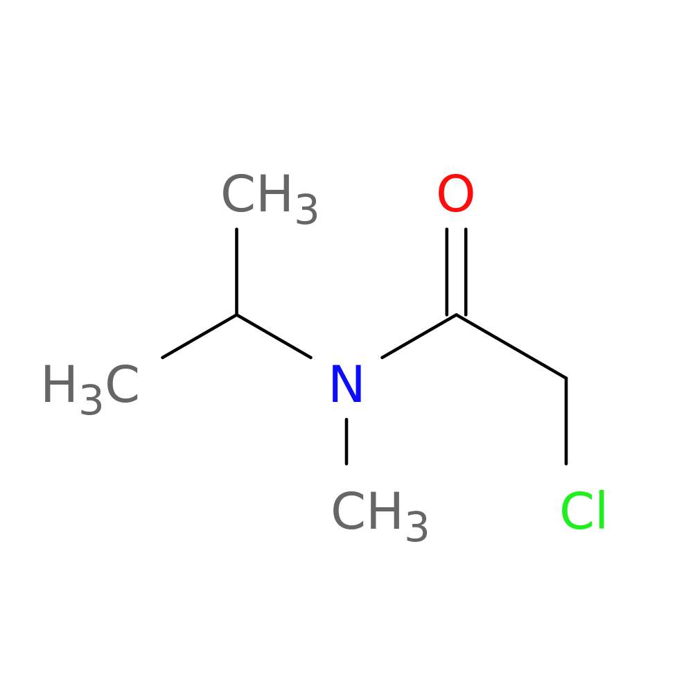 2-Chloro-N-isopropyl-N-methylacetamide