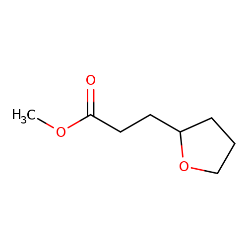 Methyl 3-(oxolan-2-yl)propanoate
