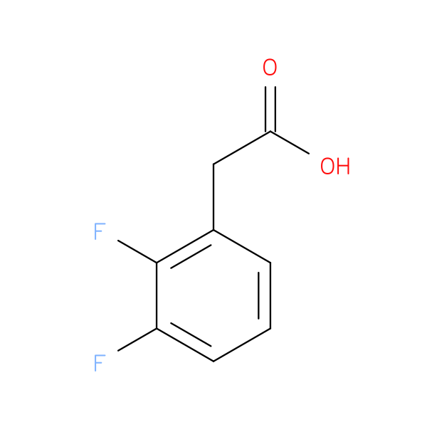 2-(2,3-Difluorophenyl)acetic acid