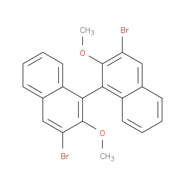 (S)-3,3'-Dibromo-2,2'-dimethoxy-1,1'-binaphthyl