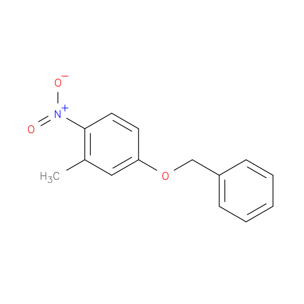 4-(Benzyloxy)-2-methyl-1-nitrobenzene