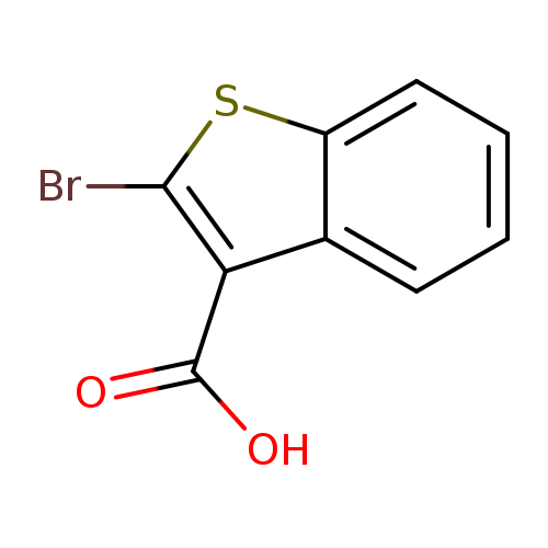 2-bromo-1-benzothiophene-3-carboxylicacid