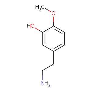 4-O-Methyldopamine