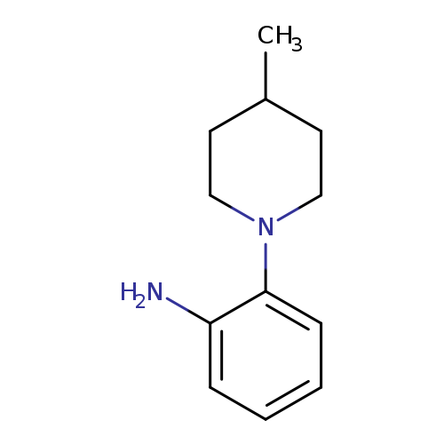 2-(4-Methyl-piperidin-1-yl)-phenylamine