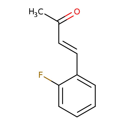 (3E)-4-(2-Fluorophenyl)but-3-en-2-one