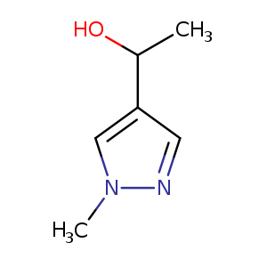 1-(1-Methyl-1H-pyrazol-4-yl)ethanol