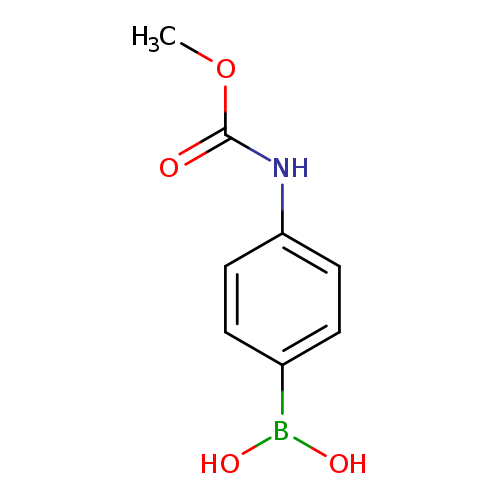 4-(Methoxycarbonylamino)benzeneboronic acid