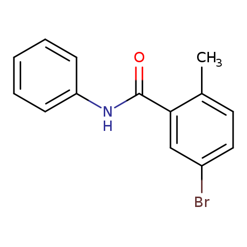 5-bromo-2-methyl-N-phenylbenzamide