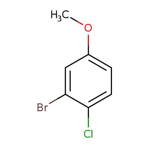 3-BROMO-4-CHLOROANISOLE