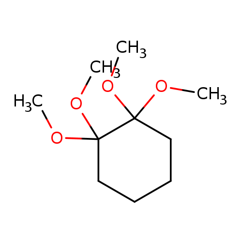 Cyclohexane, 1,1,2,2-tetramethoxy-