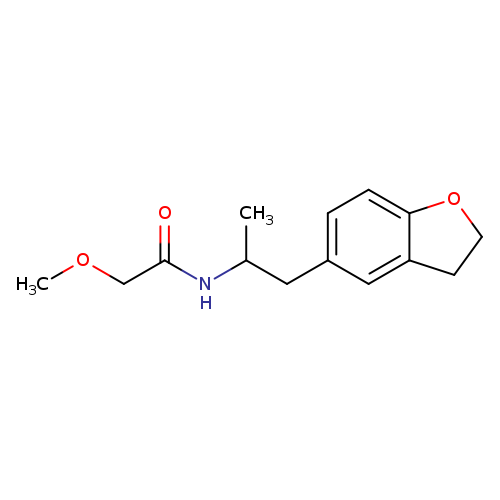 N-[1-(2,3-dihydro-1-benzofuran-5-yl)propan-2-yl]-2-methoxyacetamide