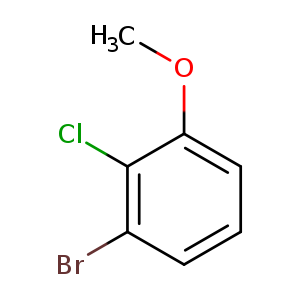 Benzene, 1-bromo-2-chloro-3-methoxy-