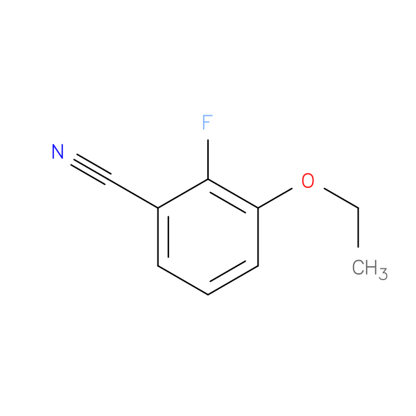 3-Ethoxy-2-fluorobenzonitrile