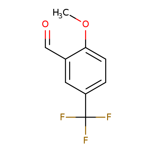 Benzaldehyde, 2-methoxy-5-(trifluoromethyl)-