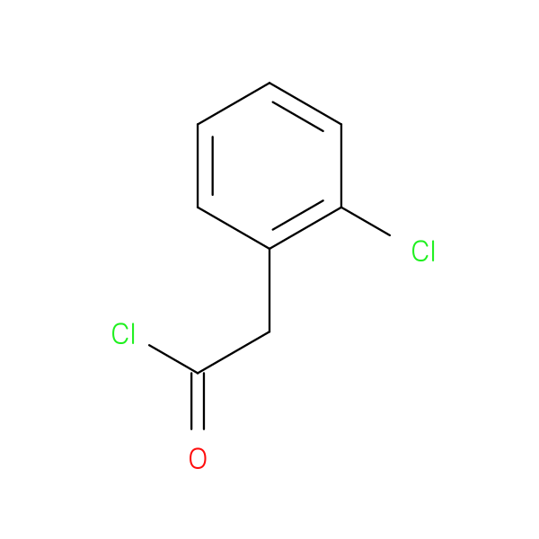2-Chlorophenylacetyl Chloride