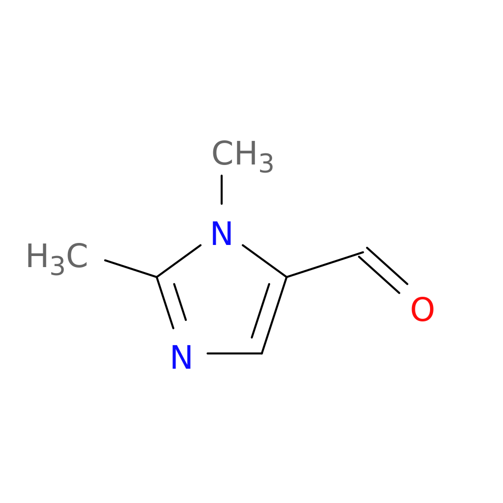 1,2-Dimethyl-1H-imidazole-5-carbaldehyde