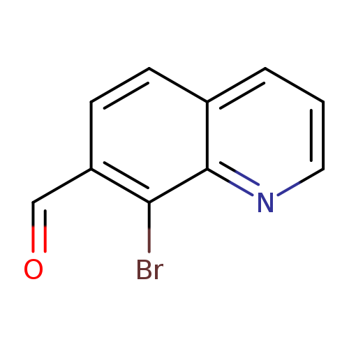 8-Bromoquinoline-7-carbaldehyde