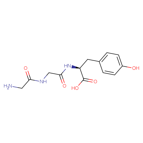 L-Tyrosine, glycylglycyl-