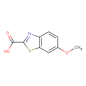 6-Methoxybenzo[d]thiazole-2-carboxylic acid