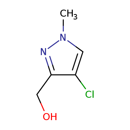 (4-Chloro-1-methyl-1H-pyrazol-3-yl)methanol