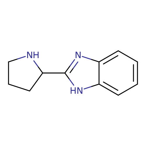 2-Pyrrolidin-2-yl-1H-benzoimidazole