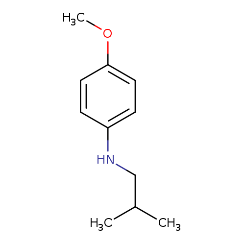 N-Isobutyl-4-methoxyaniline