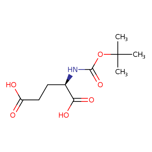 (R)-2-((tert-Butoxycarbonyl)amino)pentanedioic acid
