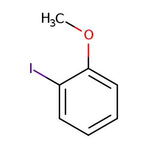 1-Iodo-2-methoxybenzene