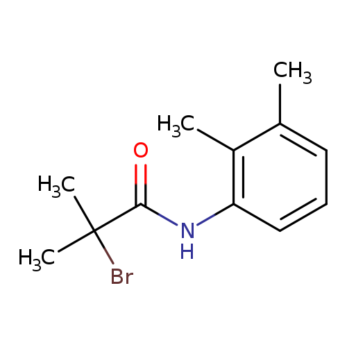 2-Bromo-n-(2,3-dimethylphenyl)-2-methylpropanamide